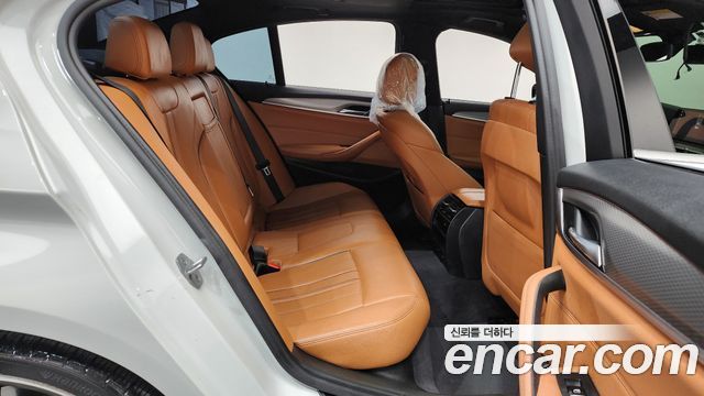 BMW 5-Series 530i M Sport Package