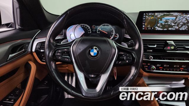BMW 5-Series 530i M Sport Package