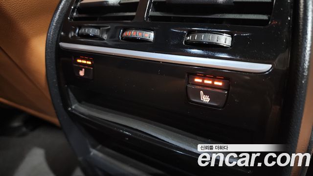 BMW 5-Series 530i M Sport Package