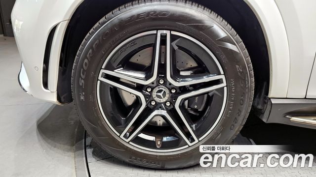 Mercedes-Benz GLE-Class GLE400d 4MATIC Coupe