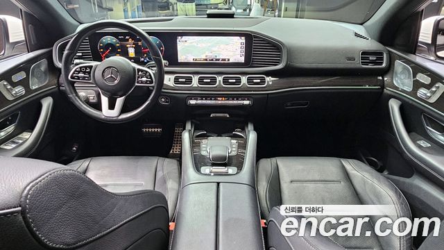 Mercedes-Benz GLE-Class GLE400d 4MATIC Coupe