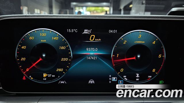 Mercedes-Benz GLE-Class GLE400d 4MATIC Coupe