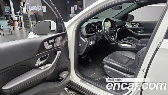 Mercedes-Benz GLE-Class GLE400d 4MATIC Coupe