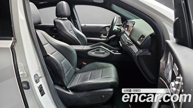 Mercedes-Benz GLE-Class GLE400d 4MATIC Coupe