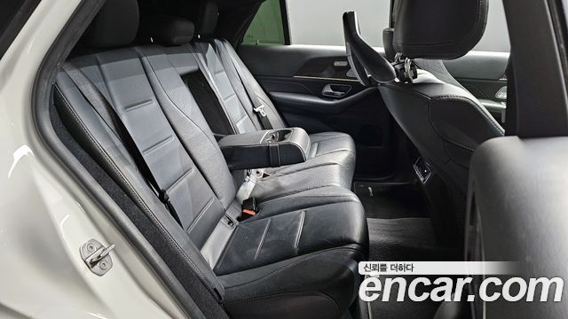 Mercedes-Benz GLE-Class GLE400d 4MATIC Coupe