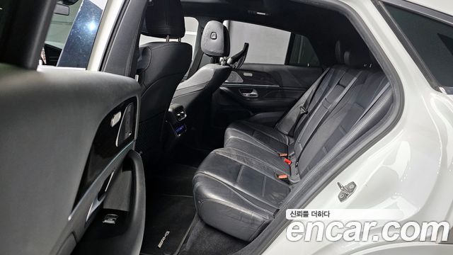 Mercedes-Benz GLE-Class GLE400d 4MATIC Coupe