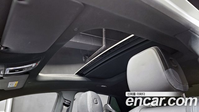 Mercedes-Benz GLE-Class GLE400d 4MATIC Coupe