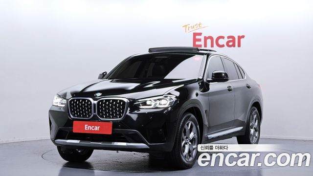 BMW X4 xDrive20i xLine
