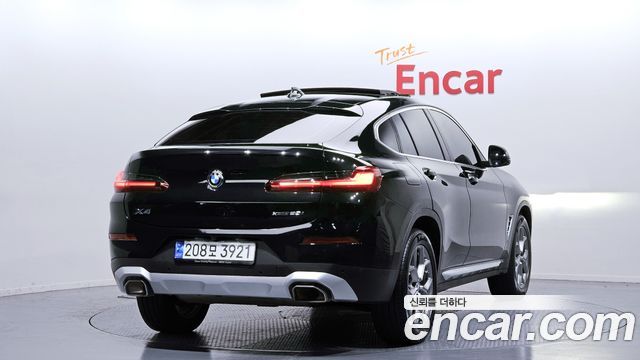 BMW X4 xDrive20i xLine
