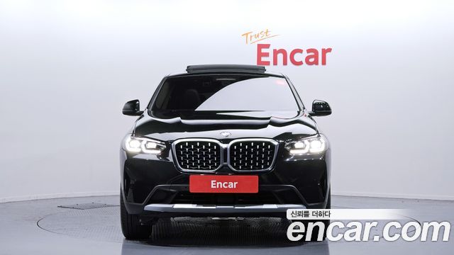 BMW X4 xDrive20i xLine