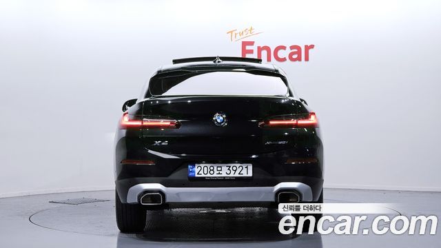 BMW X4 xDrive20i xLine