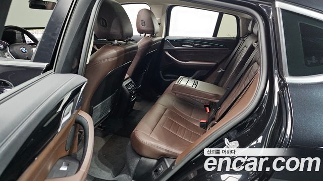 BMW X4 xDrive20i xLine