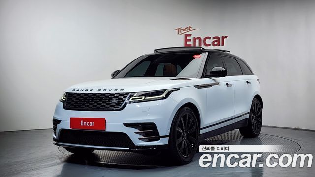 Land Rover Range Rover Velar 3.0 D300 R-Dynamic HSE
