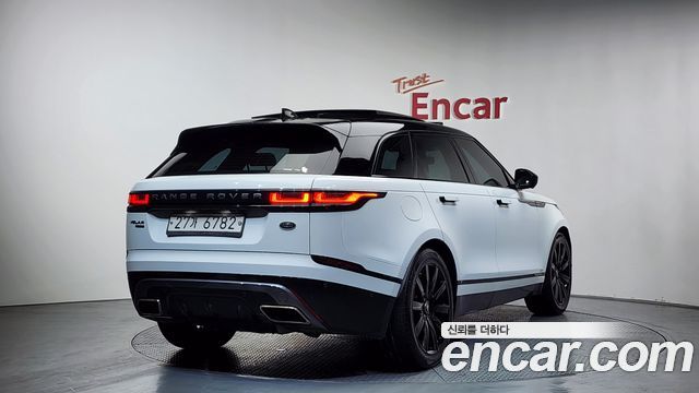 Land Rover Range Rover Velar 3.0 D300 R-Dynamic HSE