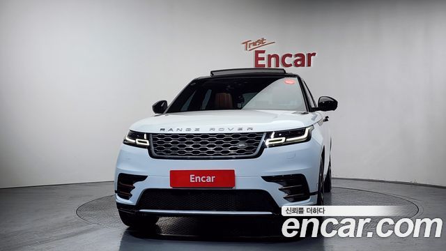 Land Rover Range Rover Velar 3.0 D300 R-Dynamic HSE