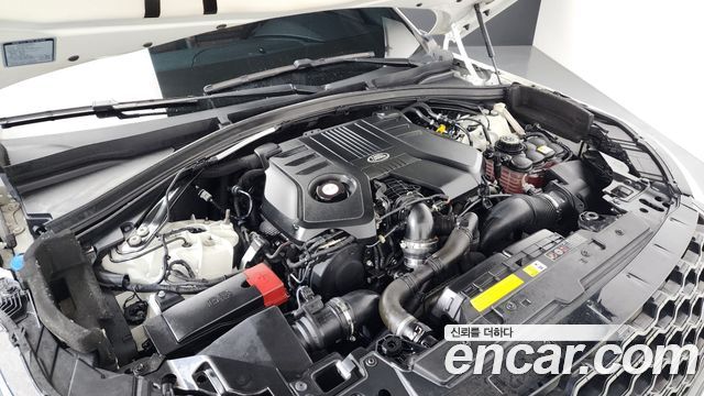 Land Rover Range Rover Velar 3.0 D300 R-Dynamic HSE