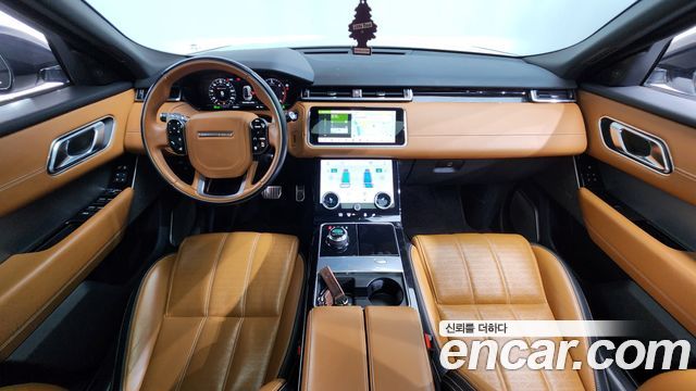 Land Rover Range Rover Velar 3.0 D300 R-Dynamic HSE