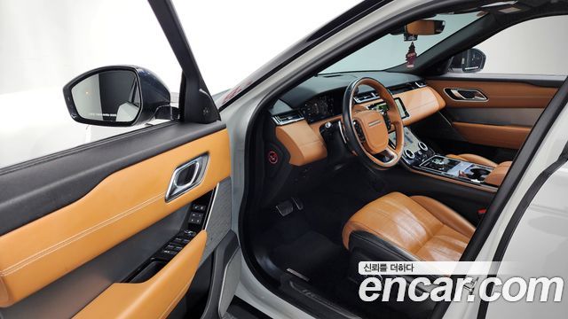 Land Rover Range Rover Velar 3.0 D300 R-Dynamic HSE