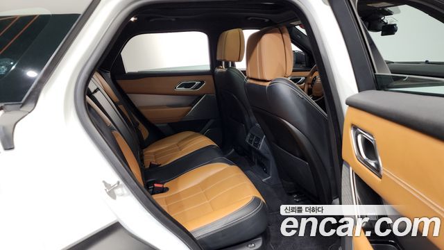 Land Rover Range Rover Velar 3.0 D300 R-Dynamic HSE