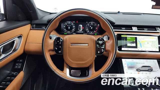 Land Rover Range Rover Velar 3.0 D300 R-Dynamic HSE