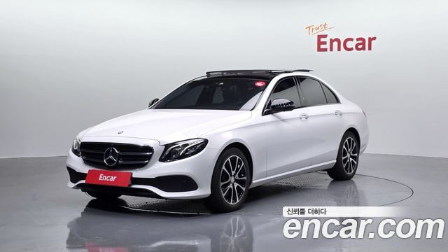 Mercedes-Benz E-Class E300 Avantgarde