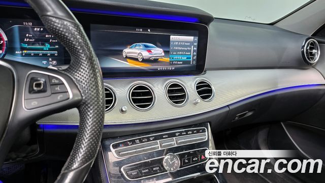 Mercedes-Benz E-Class E300 Avantgarde