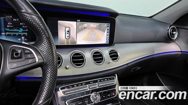 Mercedes-Benz E-Class E300 Avantgarde