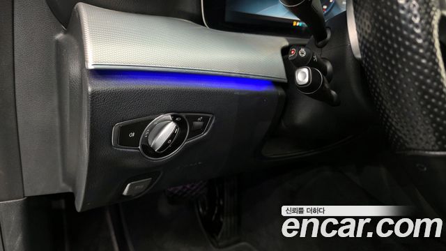 Mercedes-Benz E-Class E300 Avantgarde