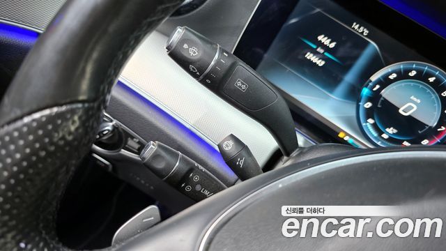 Mercedes-Benz E-Class E300 Avantgarde