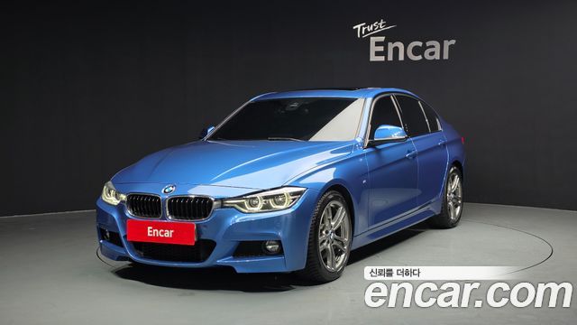 BMW 3-Series 320i M Sport