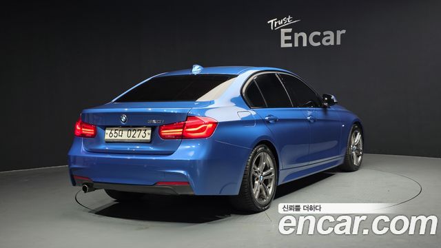BMW 3-Series 320i M Sport