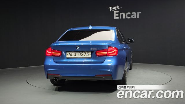 BMW 3-Series 320i M Sport