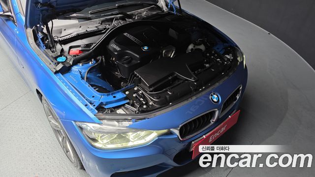 BMW 3-Series 320i M Sport