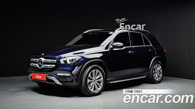 Mercedes-Benz GLE-Class GLE300d 4MATIC