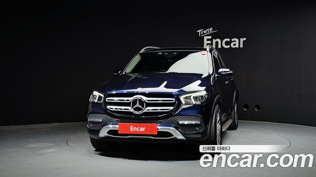 Mercedes-Benz GLE-Class GLE300d 4MATIC