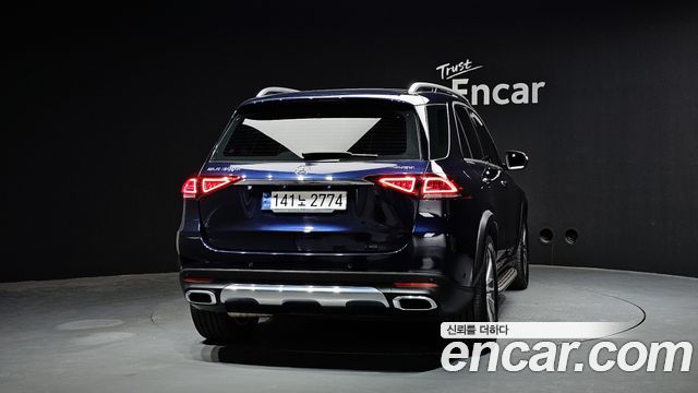 Mercedes-Benz GLE-Class GLE300d 4MATIC
