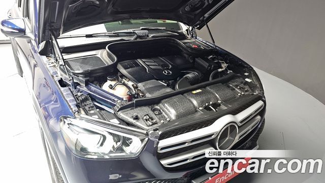 Mercedes-Benz GLE-Class GLE300d 4MATIC