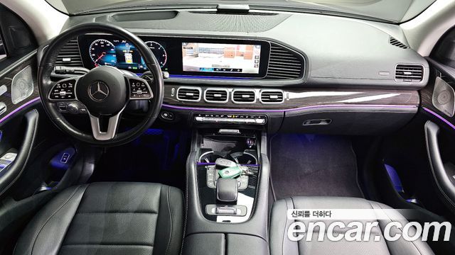 Mercedes-Benz GLE-Class GLE300d 4MATIC