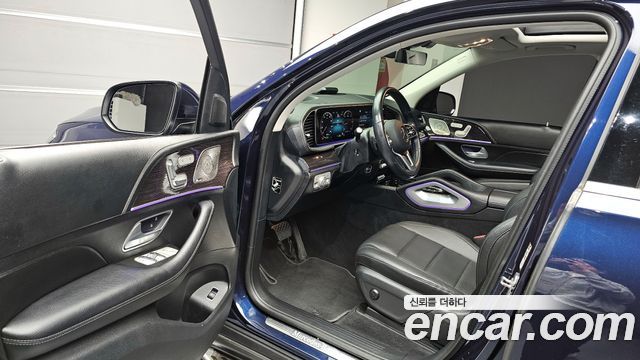 Mercedes-Benz GLE-Class GLE300d 4MATIC