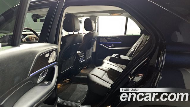 Mercedes-Benz GLE-Class GLE300d 4MATIC