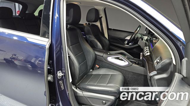 Mercedes-Benz GLE-Class GLE300d 4MATIC