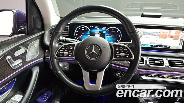 Mercedes-Benz GLE-Class GLE300d 4MATIC