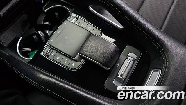 Mercedes-Benz GLE-Class GLE300d 4MATIC