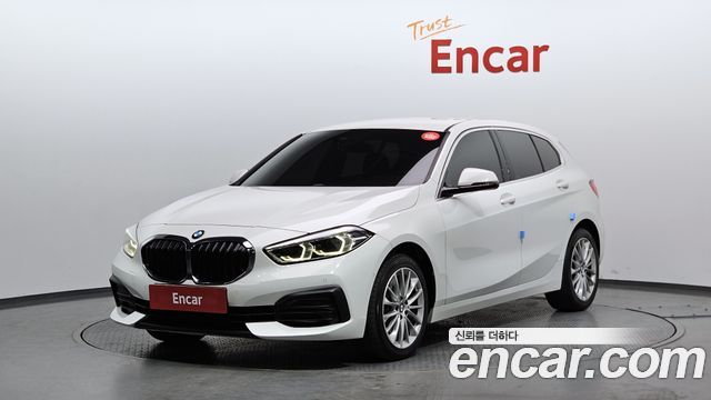 BMW 1-Series 118d Joy First Edition