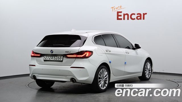 BMW 1-Series 118d Joy First Edition