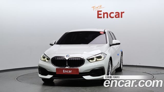 BMW 1-Series 118d Joy First Edition