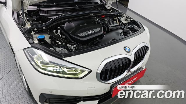 BMW 1-Series 118d Joy First Edition