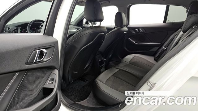 BMW 1-Series 118d Joy First Edition