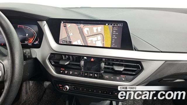 BMW 1-Series 118d Joy First Edition