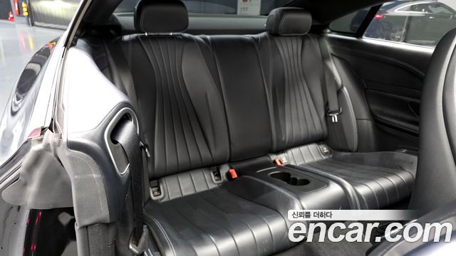 Mercedes-Benz E-Class E220d Coupe